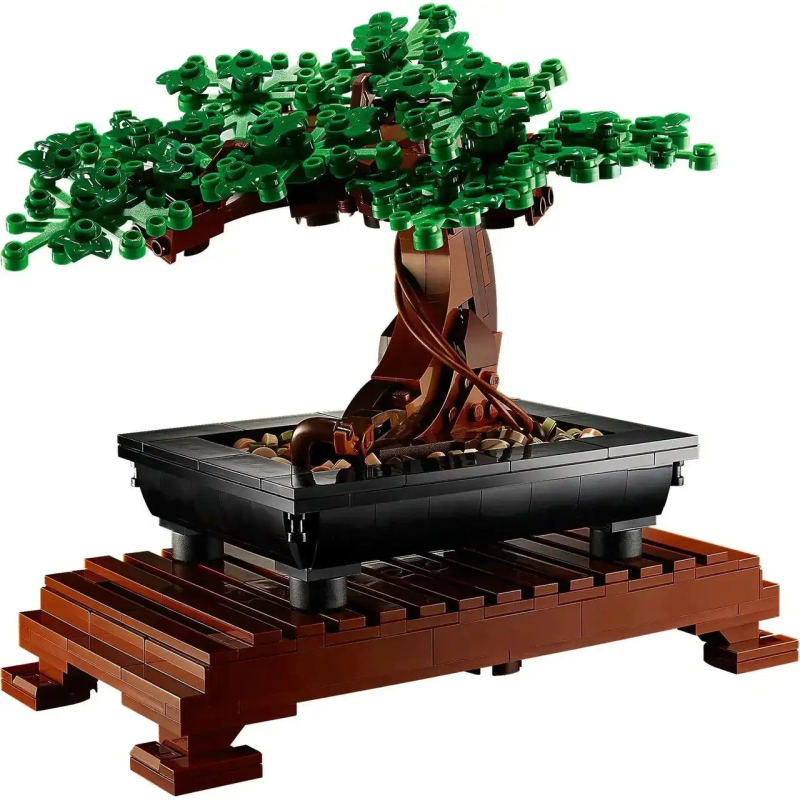 Конструктор Bonsai (модель 10281)