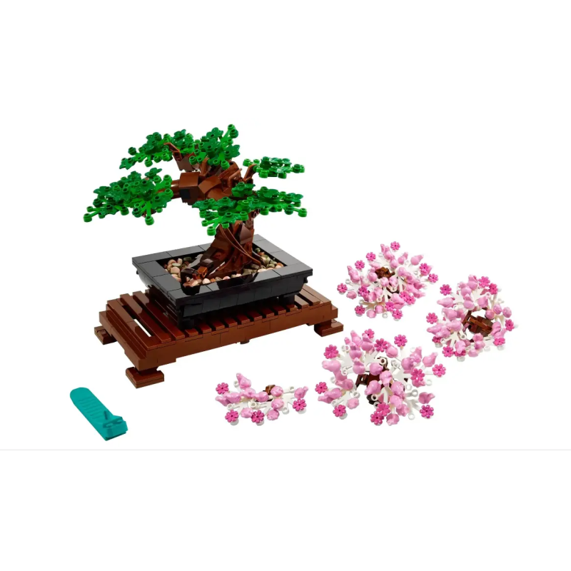 Конструктор Bonsai (модель 10281)