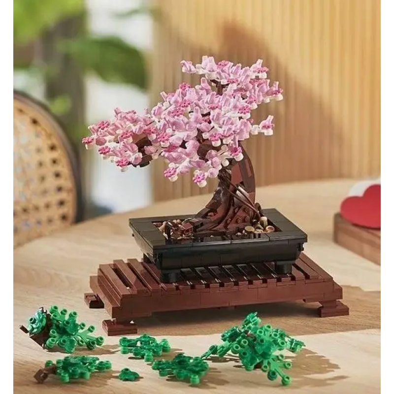Конструктор Bonsai (модель 10281)