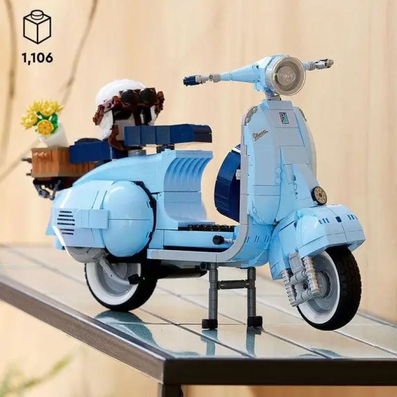 Конструктор Vespa 125 (модель 10298)