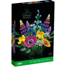 Конструктор Wildflower Bouquet (модель 10313)