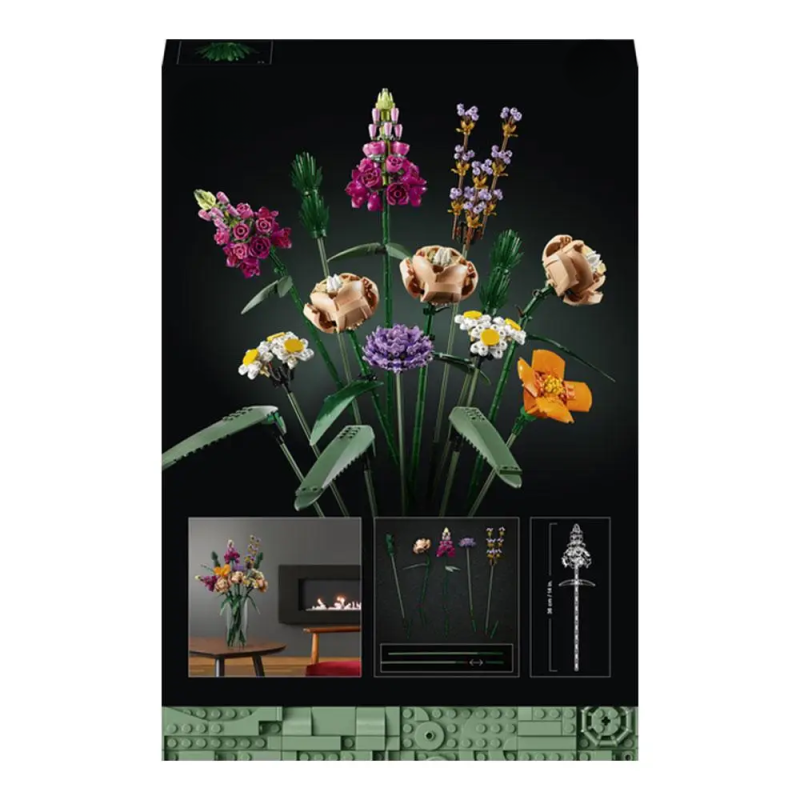Конструктор Botanical Collection (модель 10280)