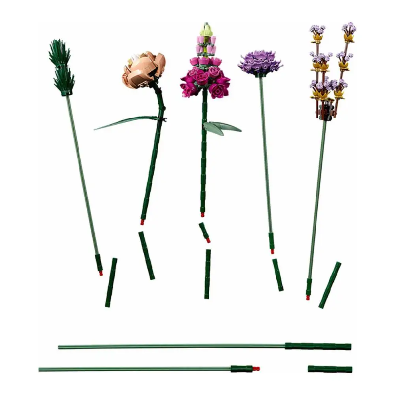 Конструктор Botanical Collection (модель 10280)