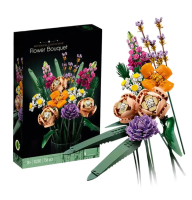 Конструктор Botanical Collection (модель 10280)