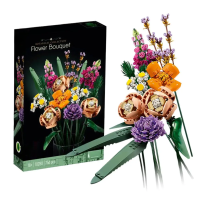 Конструктор Botanical Collection (модель 10280)