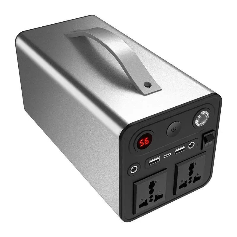 Портативна зарядна станція, домашня електростанція OKD-300 Power Statoin 300W (90000 mAh)