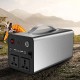 Портативна зарядна станція, домашня електростанція OKD-300 Power Statoin 300W (90000 mAh)