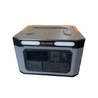 Портативна зарядна станція CN-1000 Power Station 1000W (1000 Wh)