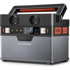 Портативна Зарядна Станція Allpowers S700 (606 Wh)