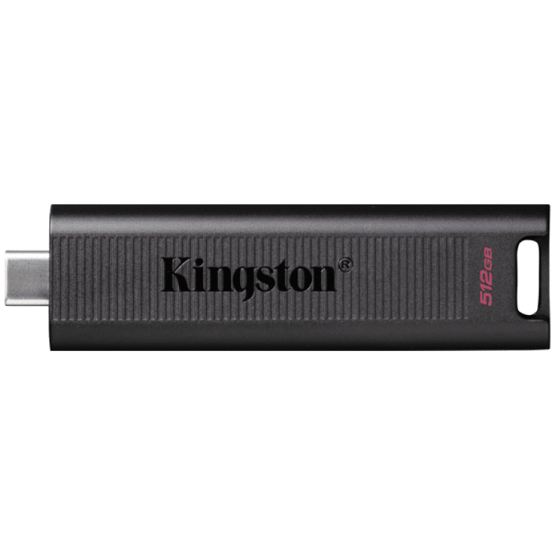 Flash Kingston USB 3.2 DT Max 512GB Black