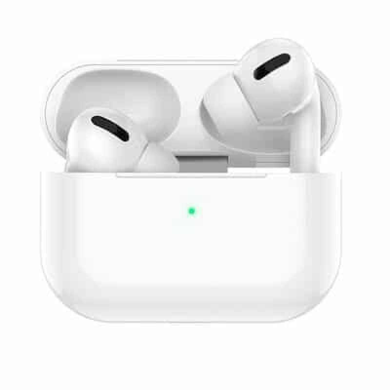 Навушники Hoco EW05 plus active noise cancelling true wireless BT headset white