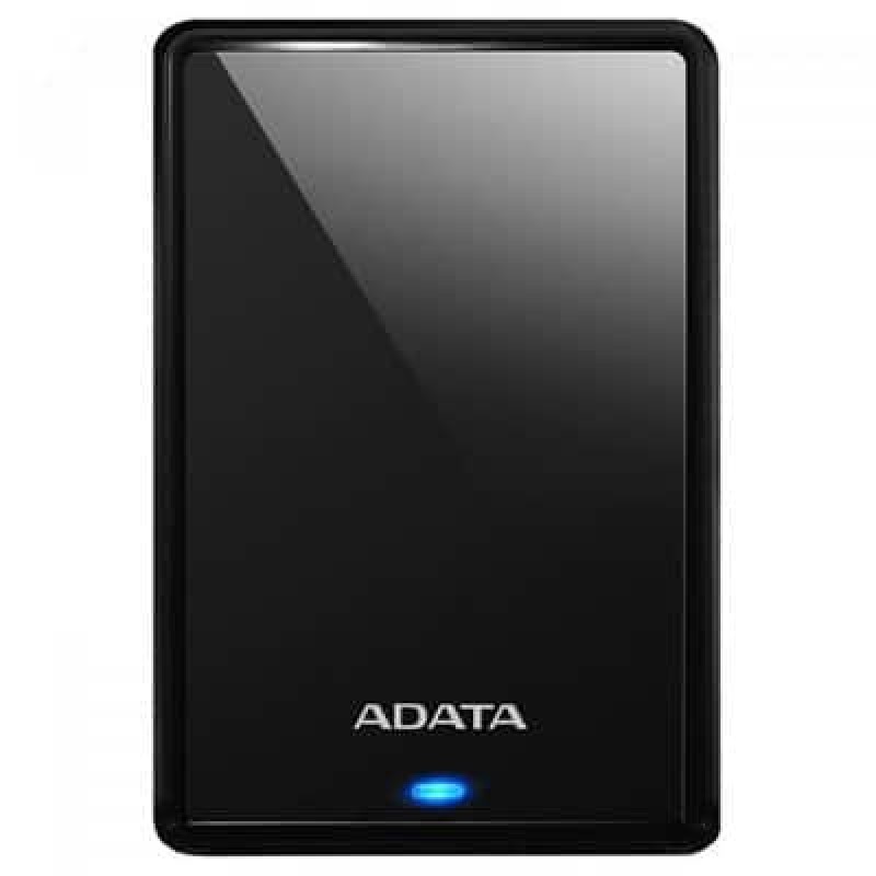 PHD External 2.5'' A-DATA USB 3.2 Gen. 1 DashDrive Classic HV620S 2TB Slim Black