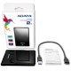 PHD External 2.5'' A-DATA USB 3.2 Gen. 1 DashDrive Classic HV620S 2TB Slim Black