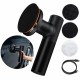 Пристрій для полірування автомобіля Baseus New Power Cordless Electric Polisher Black