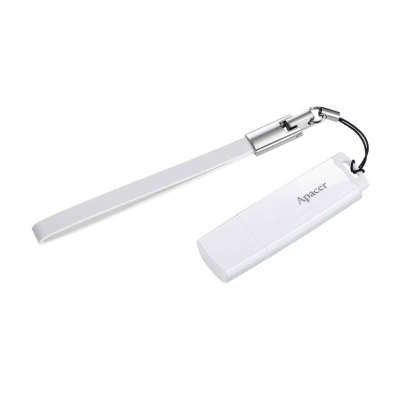 Flash Apacer USB 2.0 AH336 32Gb white