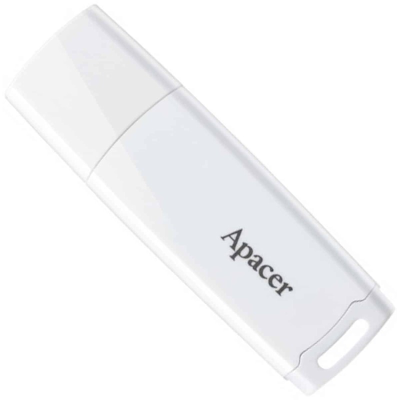 Flash Apacer USB 2.0 AH336 32Gb white