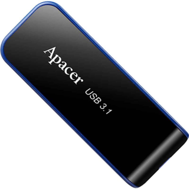 Flash Apacer USB 3.1 AH356  32GB Black