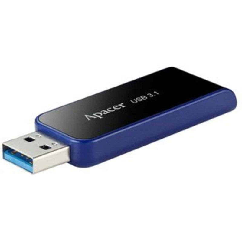 Flash Apacer USB 3.1 AH356  32GB Black