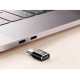 Адаптер Baseus Micro Female To Type-C Male Adapter Converter Black