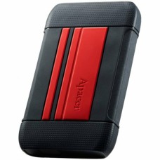 Жорсткий диск PHD External 2.5'' Apacer USB 3.1 AC633 1TB Red (color box)