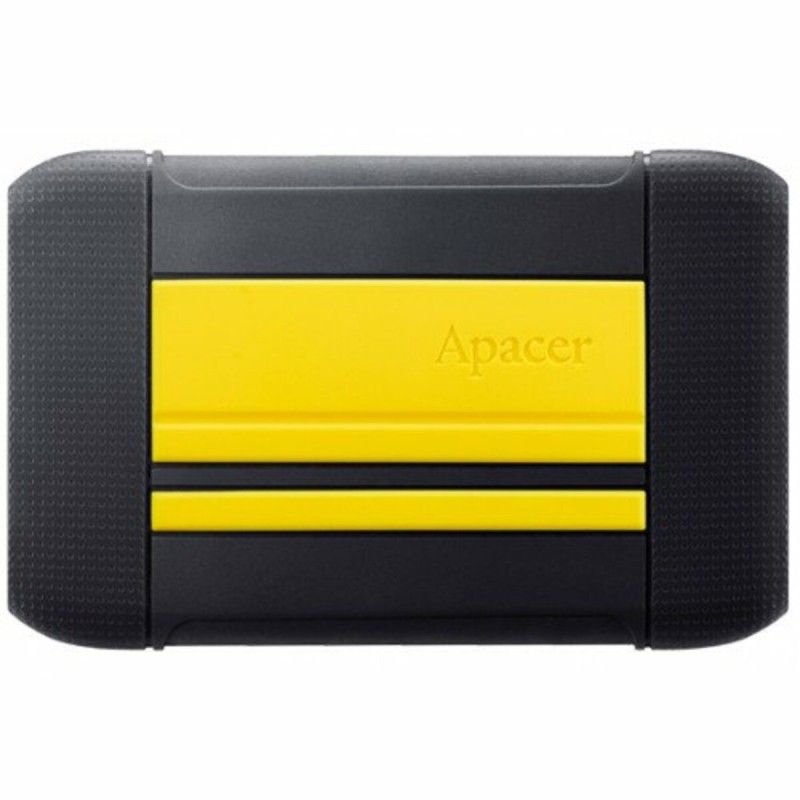 Жорсткий диск PHD External 2.5'' Apacer USB 3.1 AC633 1TB Yellow (color box)