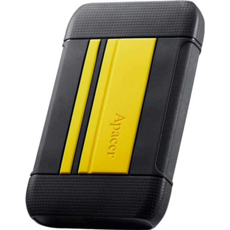 Жорсткий диск PHD External 2.5'' Apacer USB 3.1 AC633 1TB Yellow (color box)