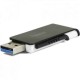 Flash Apacer USB 3.0 AH350 128Gb black