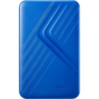 Жорсткий диск PHD External 2.5'' Apacer USB 3.2 Gen. 1 AC236 2Tb Blue (color box)