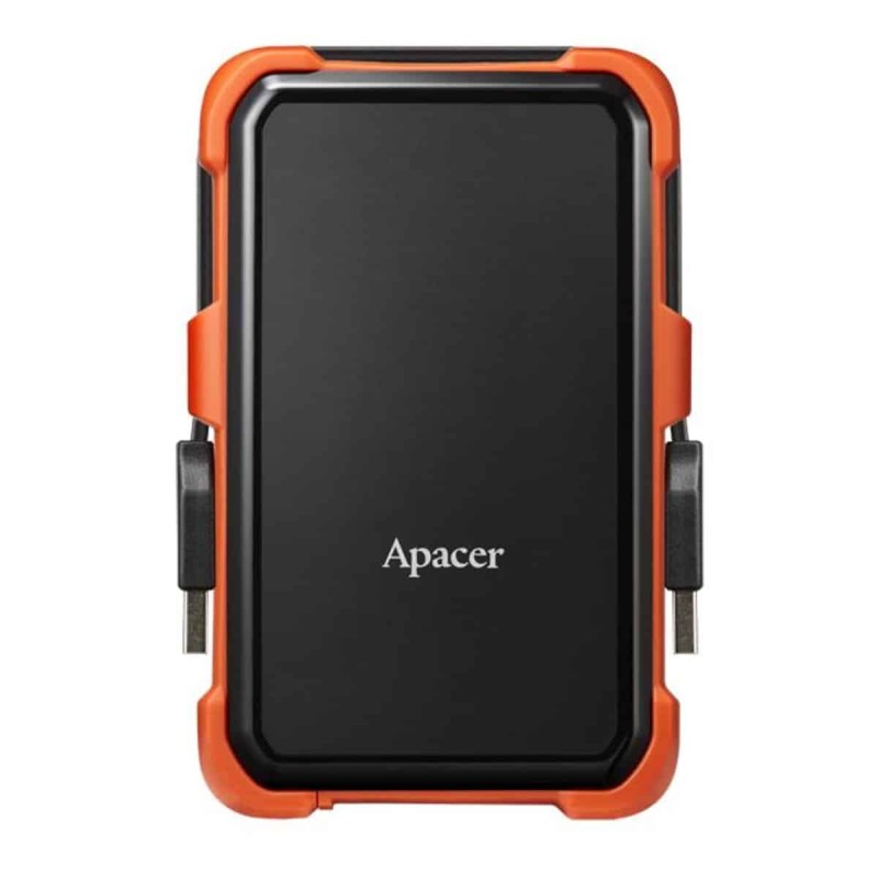 Жорсткий диск PHD External 2.5'' Apacer USB 3.1 AC630 1TB Orange (color box)
