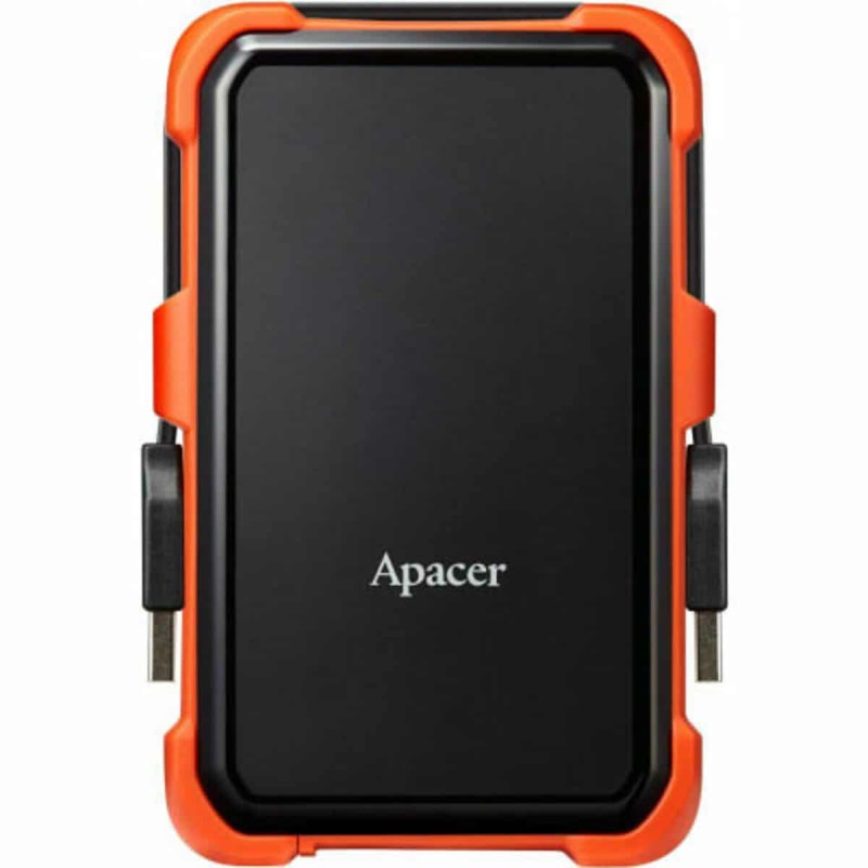 Жорсткий диск PHD External 2.5'' Apacer USB 3.1 AC630 2TB Orange (color box)