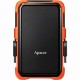 Жорсткий диск PHD External 2.5'' Apacer USB 3.1 AC630 2TB Orange (color box)