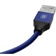 Кабель Baseus Yiven Cable For Apple 1.2M Navy Blue<N>(W)