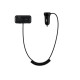 АЗП з FM-модулятором Baseus T typed S-16 wireless MP3 car charger (English) Black