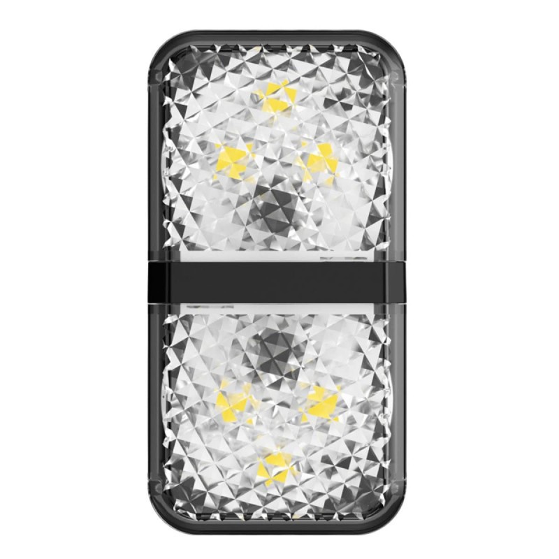 Світлодіодний індикатор відкриття дверей Baseus Door open warning light (2pcs/pack) Black