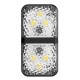 Світлодіодний індикатор відкриття дверей Baseus Door open warning light (2pcs/pack) Black