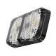 Світлодіодний індикатор відкриття дверей Baseus Door open warning light (2pcs/pack) Black