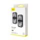 Світлодіодний індикатор відкриття дверей Baseus Door open warning light (2pcs/pack) Black