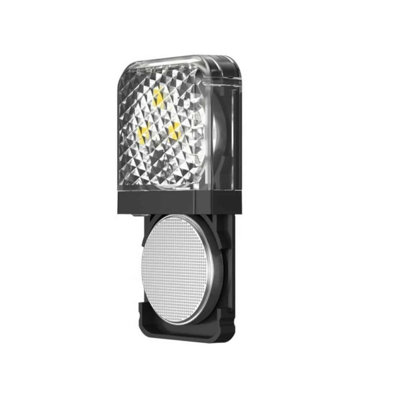 Світлодіодний індикатор відкриття дверей Baseus Door open warning light (2pcs/pack) Black