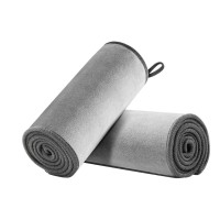 Мікрофібра Baseus Easy life car washing towel (40*40сm Two pack) Grey