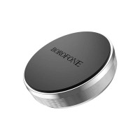 Тримач для мобільного BOROFONE BH7 Plane magnetic in-car holder Silver Тримач для мобільного BOROFONE BH7 Plane magnetic in-car holder Silver