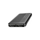 Зовнішній акумулятор BOROFONE BT32 Precious, mobile power bank, 10000mAh 2A Black