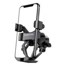 Тримач для мобільного BOROFONE BH32 Gracioso gravity linkage in-car phone holder for air outlet