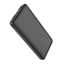 Зовнішній акумулятор BOROFONE BT28 Beneficial, mobile power bank, 10000mAh 2A Black
