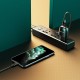 Мережевий зарядний пристрій BOROFONE BA49A Vast power single port charger Black