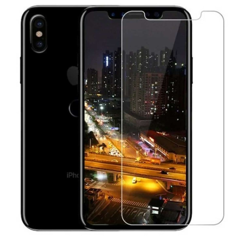 Захисне скло BOROFONE Elephant series full screen silk screen tempered glass iPhone 11pro/Xs