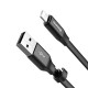 Кабель Baseus Nimble Portable Cable For Apple 23CM Black