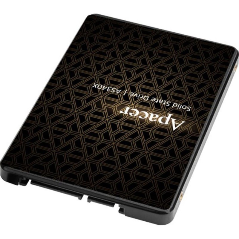 SSD Apacer AS340X 240GB 2.5" 7mm SATAIII 3D NAND Read/Write: 550/520 MB/sec