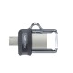 Flash SanDisk USB 3.0 Ultra Dual Drive OTG M3.0 256Gb (150Mb/s)