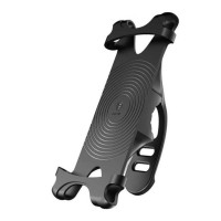 Велотримач для мобiльного Baseus Miracle bicycle vehicle mounts Black