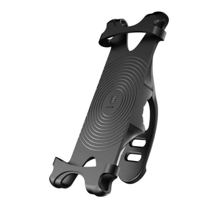 Велотримач для мобiльного Baseus Miracle bicycle vehicle mounts Black